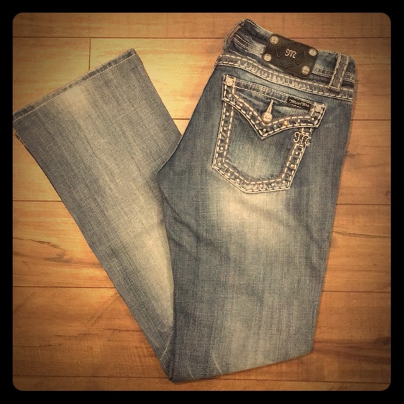 Miss Me Denim Jeans - Picture 3 of 8